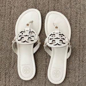 Tory Burch Miller sandals